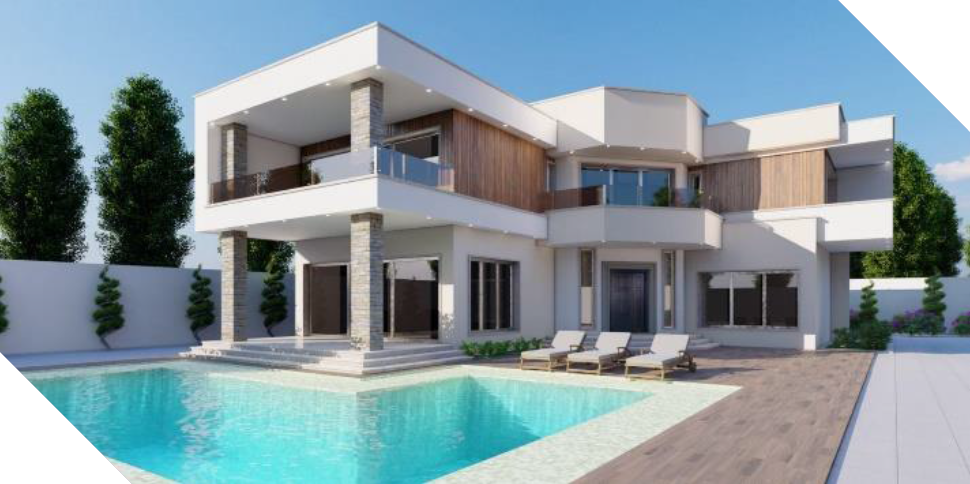 villa
